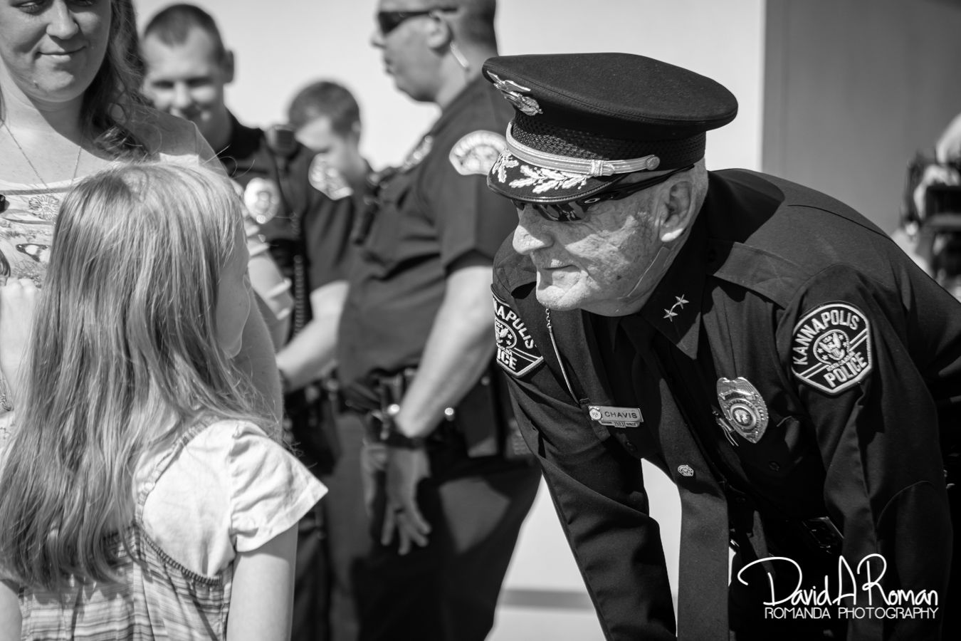 Kannapolis - Thank A Police Officer Day